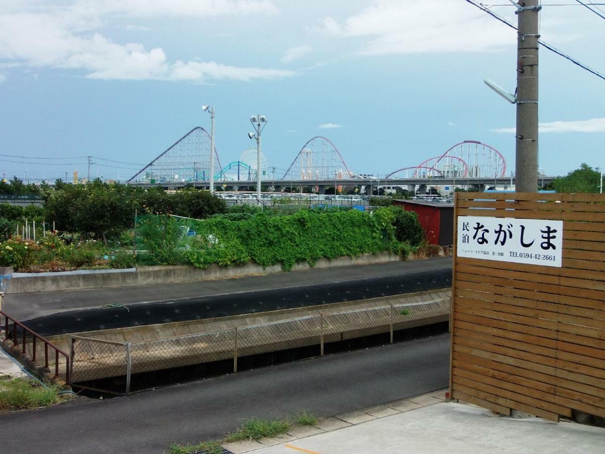 Minpaku Nagashima Room5 / Vacation Stay 1034 Kuwana Eksteriør bilde