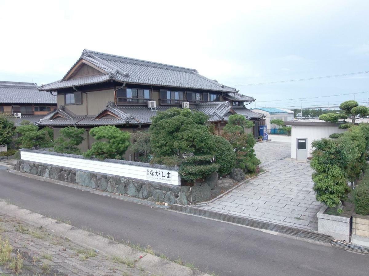 Minpaku Nagashima Room5 / Vacation Stay 1034 Kuwana Eksteriør bilde